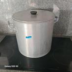 Soepketel Aluminium 38 Liter - 39cm, Huis en Inrichting, Keuken | Potten en Pannen, Ophalen of Verzenden