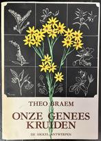 Onze Genees Kruiden door Theo Braem, Theo Braem, Niet van toepassing, Ophalen of Verzenden, Zo goed als nieuw