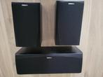 Yamaha NS-P51 speakers met center, Audio, Tv en Foto, Ophalen, Nieuw, Center speaker, Overige merken