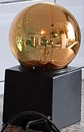 *PHILIPS SPACE AGE tafellamp. Ca '60/'70. * Zie tekst.  beschikbaar voor biedingen