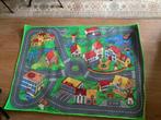 Speelkleed/autokleed met wegen, Kinderen en Baby's, Ophalen, Zo goed als nieuw