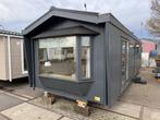 Houten Chalet 9.50 x 3.60 Dubbelglas, Caravans en Kamperen, Stacaravans, Niet ingevuld, Niet ingevuld, Niet ingevuld
