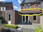 Elektrisch zonnescherm van Verano, Tuin en Terras, Zonneschermen, Ophalen, Gebruikt, 450 cm of meer, Elektrisch