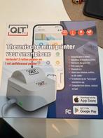 QLT Thermische Miniprinter - Smartphone Printer, Zwart-en-wit printen, Printer, Nieuw, Ophalen of Verzenden