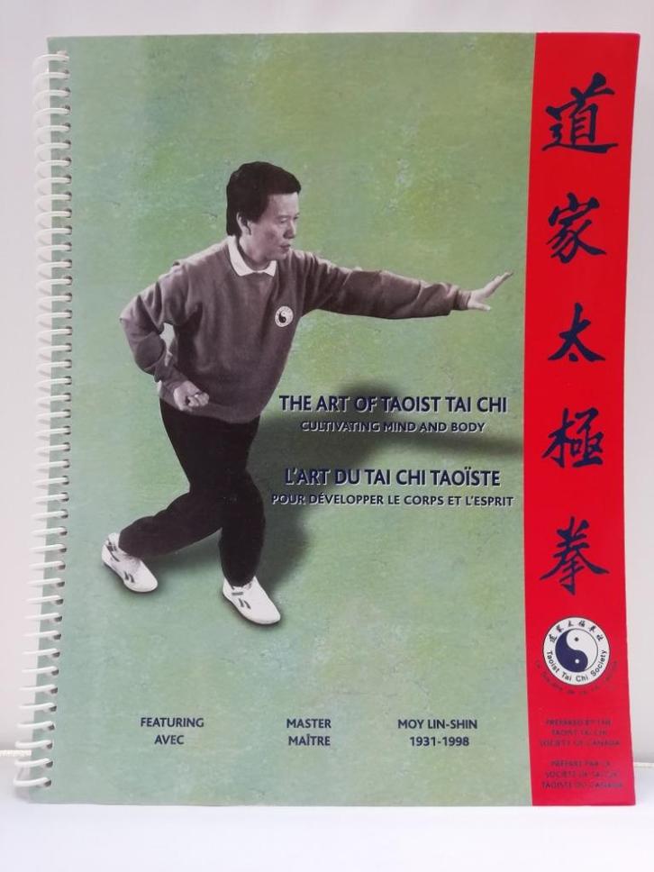 The Art of Taoist Tai Chi: Cultivating Mind and Body, Boeken, Sportboeken, Gelezen, Vechtsport, Ophalen of Verzenden