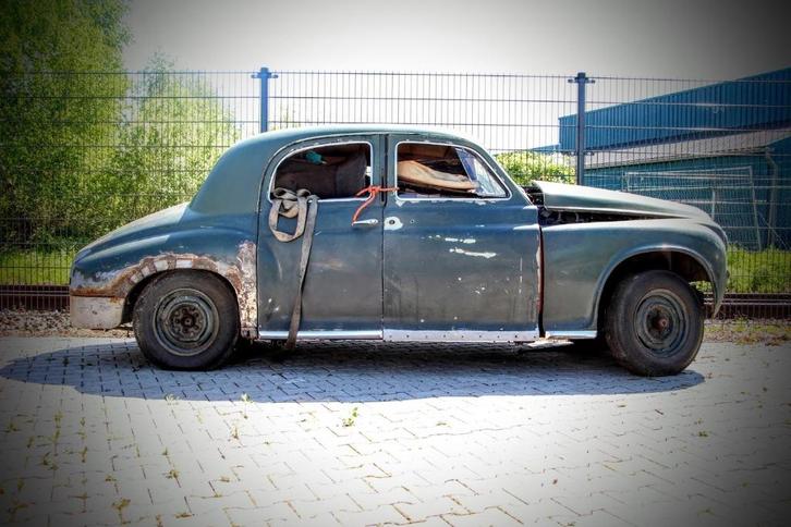 ROVER P4 onderdelen P4 (60, 75, 90, 95, 100 of 110) te koop, Auto-onderdelen, Overige Auto-onderdelen, Oldtimer onderdelen, MG