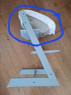 Stokke Tripp trapp Newborn met hoesje, Ophalen of Verzenden, Gebruikt, Hangstoel, Gordel(s)