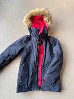 Fouganza Winterjas Paardrijden Mt 128/134, Dieren en Toebehoren, Paardrijkleding, Ophalen of Verzenden, Zo goed als nieuw, Overige soorten