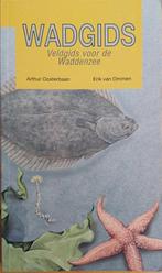2+1 GRATIS Wadgids, veldgids voor de Waddenzee A. Oosterbaan, Boeken, Natuur, Ophalen of Verzenden, Zo goed als nieuw, Natuur algemeen