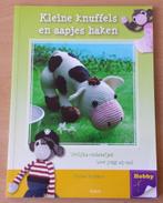 Kleine Knuffels en Aapjes Haken - Christel Krukkert - 2013, Hobby en Vrije tijd, Gebruikt, Ophalen of Verzenden, Nvt, Patroon of Boek