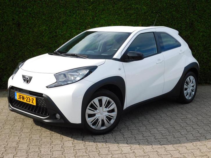 Toyota Aygo X 1.0 VVT-i MT Play, ACC, Camera, stoelverw., Auto's, Toyota, Bedrijf, Te koop, Aygo X, ABS, Achteruitrijcamera, Adaptive Cruise Control