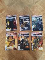 Star Wars: War of the Bounty Hunters complete boekenreeks, Ophalen of Verzenden, Nieuw, Boek of Poster