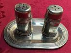 Zout en peper stel, Rvs of Chroom, in nieuw staat, Ophalen of Verzenden, Nieuw