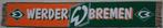 sjaal Werder Bremen, Ophalen of Verzenden, Nieuw, Buitenlandse clubs, Vaantje of Sjaal