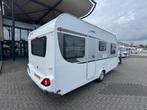 Knaus Sport 460 EU MOVER + UNICO VERONA !!!!, Standaardzit, Schokbreker, Bedrijf, 5 tot 6 meter