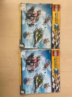 Lego world racers set 8863, Ophalen of Verzenden, Gebruikt, Complete set, Lego