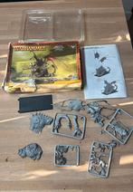 Warhammer Jabberslythe finecast, Ophalen of Verzenden, Zo goed als nieuw, Warhammer