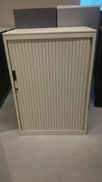 Roldeurkasten 90 cm  smal archiefkasten, Huis en Inrichting, Kasten | Roldeurkasten en Archiefkasten, Ophalen, Gebruikt, -, -