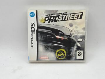 Need for speed pro street DS beschikbaar voor biedingen