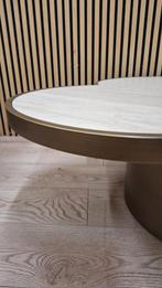 salontafel model Clover van Richmond Interiors *SALE*, Ophalen, Overige materialen, Rond, Nieuw