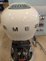 Smeg ECF02CREU Espressomachine Crème – 30 Dagen Retour, Verzenden, Mystore, Espresso apparaat, Bruggestraat 18