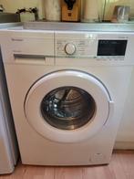 Sharp Wasmachine Es-gfb8143w3, Witgoed en Apparatuur, Ophalen, Gebruikt, Voorlader, 85 tot 90 cm