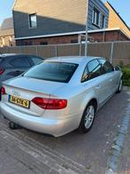 Audi A4 1.8 Tfsi 88KW 2008 Grijs (177xxxkm NAP), Auto's, Audi, Stof, Zwart, 4 cilinders, Parkeersensor