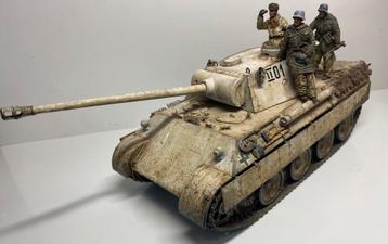 Panther D wintercamouflage beschikbaar voor biedingen