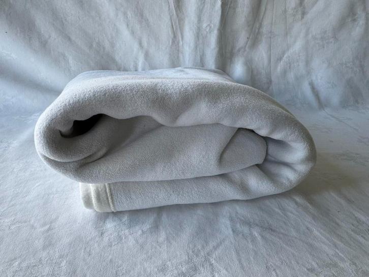 Jollein 2-delige katoenen deken 100x130 cm, Huis en Inrichting, Slaapkamer | Beddengoed, Gebruikt, Deken of Dekbed, Overige maten