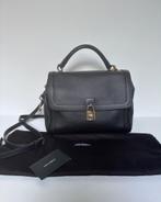 DOLCE & GABBANA Zwart saffiano leer schouder tas bag, Sieraden, Tassen en Uiterlijk, Tassen | Damestassen, Ophalen of Verzenden