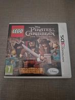 Lego Pirates of the Caribbean voor Nintendo 3 DS, Avontuur en Actie, 2 spelers, Ophalen of Verzenden, Zo goed als nieuw