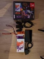 Switch 1 oled scarlet & violet, Spelcomputers en Games, Spelcomputers | Nintendo Switch, Ophalen of Verzenden, Zo goed als nieuw