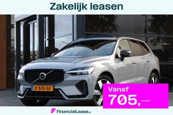 Volvo XC60 2.0 T6 Plug-in hybrid AWD Ultimate Dark | ACC | L beschikbaar voor biedingen