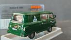 Barkas B1000 vogtlandstoffe Reichenbach 1;87 H0 Brekina Pol, Ophalen of Verzenden, Nieuw, Brekina