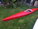 Kano van hout is lek. Retro, Watersport en Boten, Kano's, Ophalen, Zo goed als nieuw, Eén persoon, Overige typen