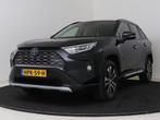 Toyota RAV4 2.5 Hybrid AWD Executive Premium Pack I Navigati, Stof, Gebruikt, 4 cilinders, 179 pk