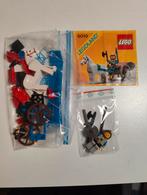 Lego set 6010 Lion Knights Supply Wagon, Kinderen en Baby's, Ophalen of Verzenden, Gebruikt, Complete set, Lego