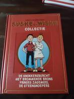 Suske en Wiske Collectie - De Knokkersburcht, Eén stripboek, Ophalen, Zo goed als nieuw, Willy Vandersteen