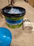 Omnicol Coat Omnibind 5 kg, Ophalen of Verzenden, Gebruikt