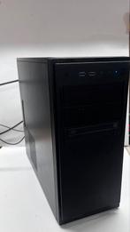Gaming PC GTX1060|i5-6400|16GB RAM|500GB SSD|Windows 10 Pro, 2 tot 3 Ghz, Zelf gebouwde pc, Refurbished, Gaming