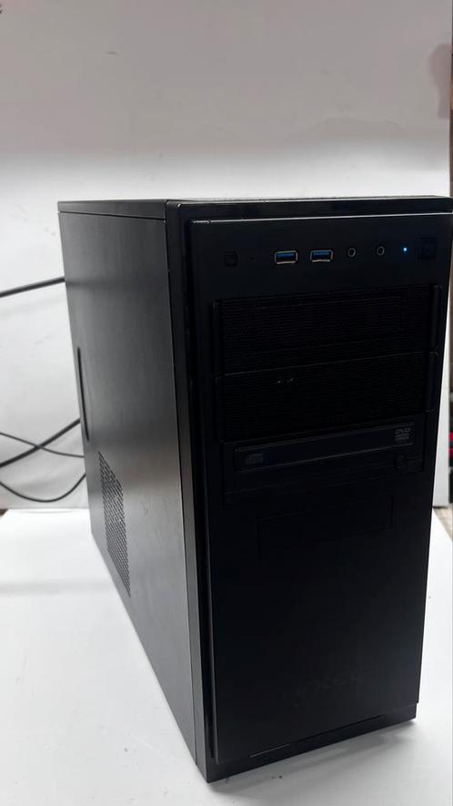 Gaming PC GTX1060|i5-6400|16GB RAM|500GB SSD|Windows 10 Pro, Computers en Software, Desktop Pc's, Refurbished, 2 tot 3 Ghz, SSD
