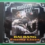 BAI BANG - ENEMY LINES, Ophalen of Verzenden, Zo goed als nieuw
