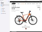 KTM Macina Sport SX 10 Di2, Fietsen en Brommers, Elektrische fietsen, Nieuw, 51 tot 55 cm, 50 km per accu of meer, Ophalen