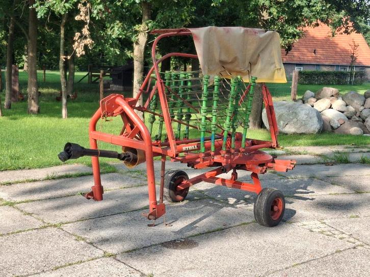 Stoll Cirkelhark, Zakelijke goederen, Agrarisch | Werktuigen, Weidebouw, Ophalen of Verzenden