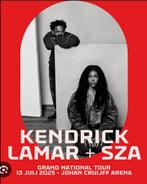 Kendrick lamar x sza amsterdam