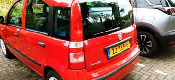 Fiat Panda 1.2 Classic, rood, 60.000 km beschikbaar voor biedingen