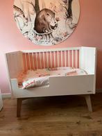 Ledikant Kidsmill Sixties 120 x 60, Ophalen, Gebruikt, Minder dan 140 cm, Matras