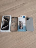 iPhone 15 Pro Max 256GB, 256 GB, Zwart, IPhone 15 Pro Max, Ophalen of Verzenden