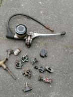 Motor onderdelen Engels wo2/Nederlands 1950s, Verzamelen, Militaria | Tweede Wereldoorlog, Ophalen of Verzenden, Nederland, Overige typen