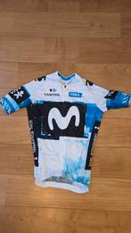 MOVISTAR wieler kleding 2025, Fietsen en Brommers, Fietsaccessoires | Fietskleding, Ophalen of Verzenden, Zo goed als nieuw, Bovenkleding